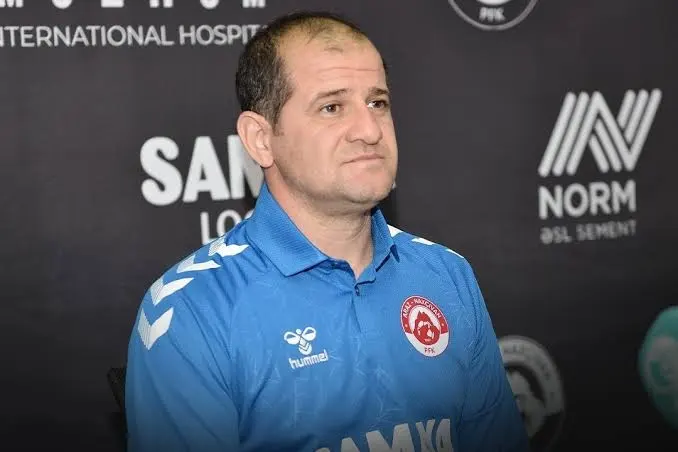 Baş məşqçi: Bugünkü oyunda bütün futbolçular istəkli idi