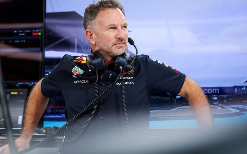 Formula 1: Red Bull Kristian Hornerlə yollarını ayırıb