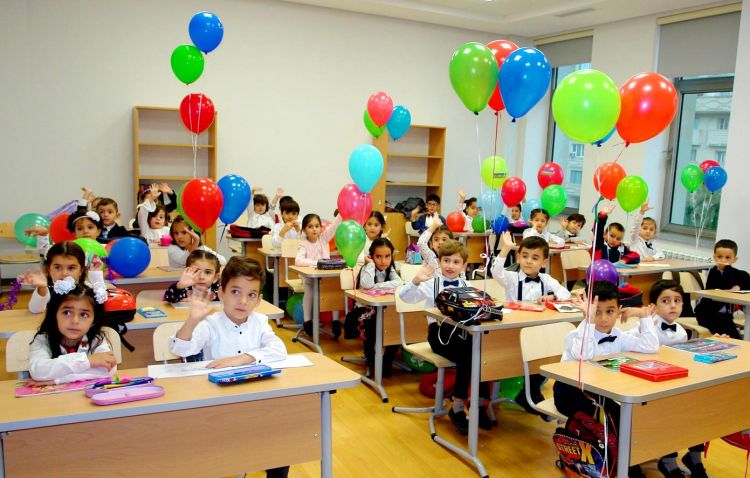 I sinfə qəbulla bağlı 37 937 sorğu yerləşdirilib