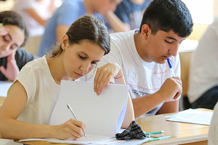 Həftəsonu 34 mindən çox abituriyent imtahan verəcək