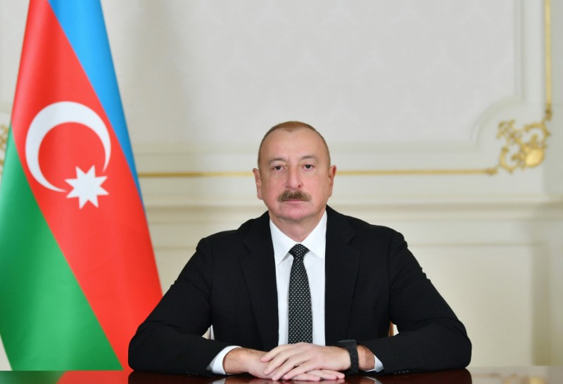 İlham Əliyev: Azərbaycan mülki müdafiə sahəsində beynəlxalq əməkdaşlığa böyük önəm verir