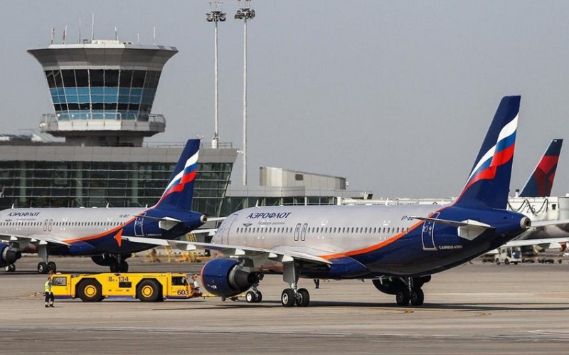 Aeroflot Tehrana bütün reyslərini ləğv edib