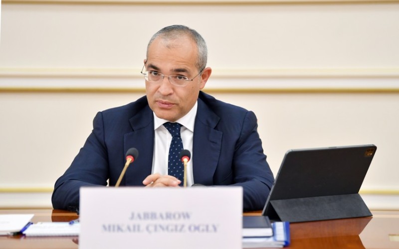 Mikayıl Cabbarov: Az2ərbaycan-BƏƏ sazişi strateji əlaqələrdə mühüm mərhələdir
