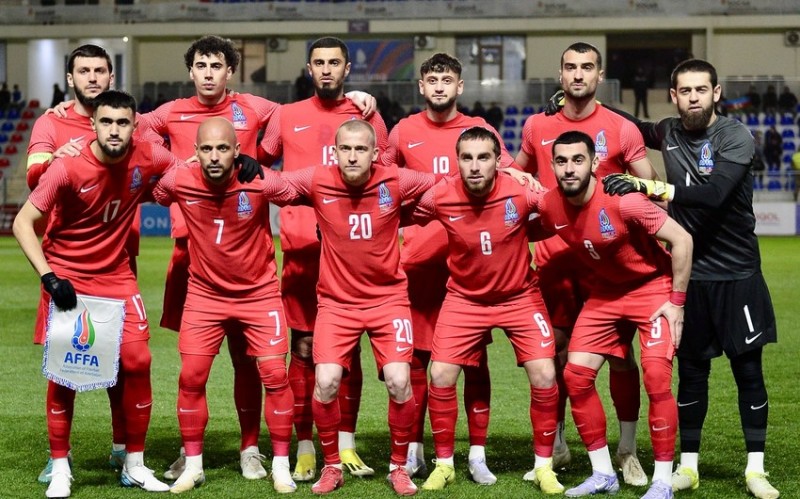Millimiz FIFA reytinqində 3 pillə geriləyib