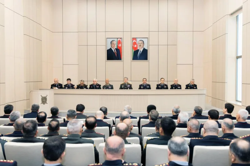 Azərbaycanda ağır və xüsusilə ağır cinayətlər 19 faizə yaxın azalıb