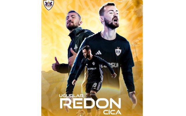 “Qarabağ” Redon Cica ilə yollarını ayırdı
