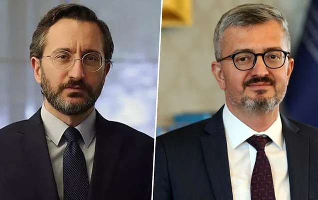 Ərdoğan Fahrettin Altunu vəzifəsindən azad etdi - YENİ TƏYİNAT