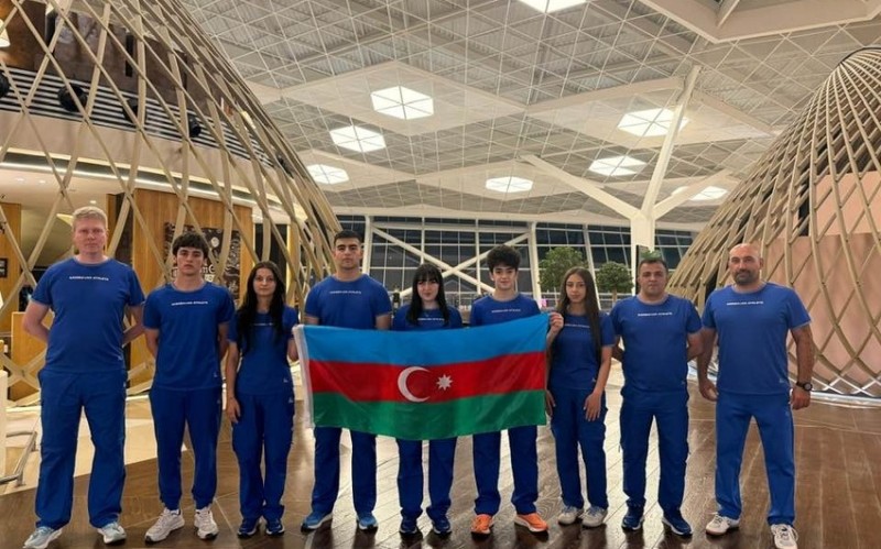 Azərbaycanın yeniyetmə və gənc stolüstü tennisçiləri Avropa birinciliyində iştirak edəcək