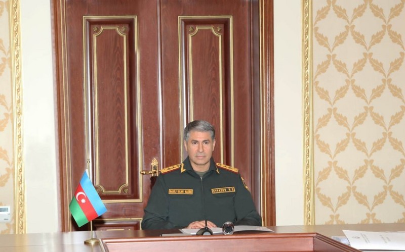 Vilayət Eyvazov polislərə TƏLƏB QOYDU