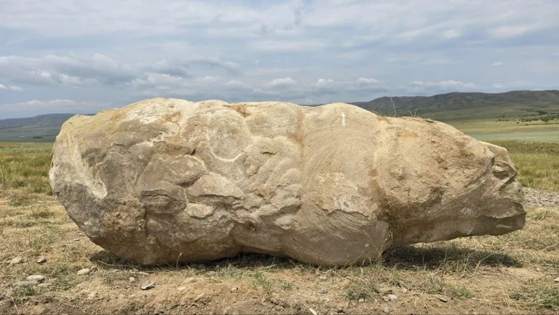 Keşikçidağda 3800 il yaşı olan döyüşçü kurqanı aşkarlanıb