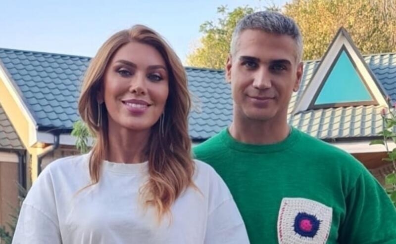 Doğuşdan qızı olması ilə bağlı suala CAVAB - FOTO