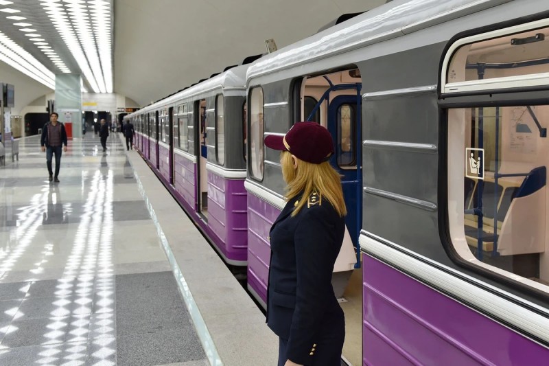 Bakı metrosu Asiya İnfrastruktur İnvestisiya Bankından kredit cəlb edəcək
