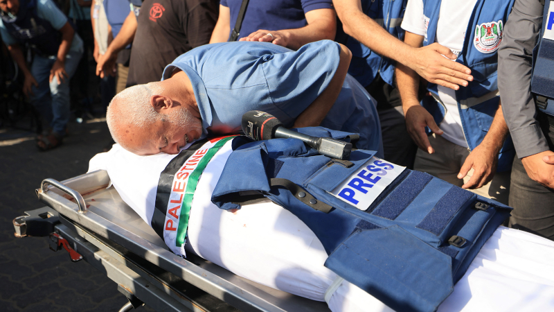 İsrail hücumu: İranda ölən jurnalistlərin sayı 12-yə çatdı