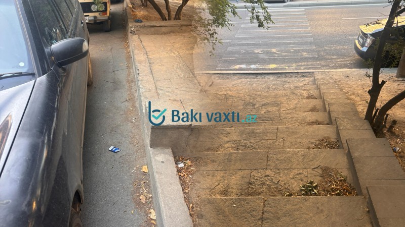 Sürücülər qanunu pozur, piyadalar əziyyət çəkir: Problemə necə əncam çəkməli?