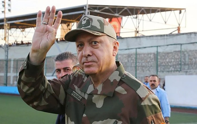 Ərdoğana generallarla bağlı yeni səlahiyyət verilir