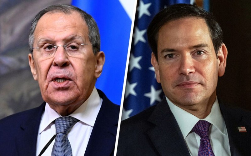 Lavrov və Rubio ikitərəfli gündəliyi və dünyadakı vəziyyəti müzakirə ediblər