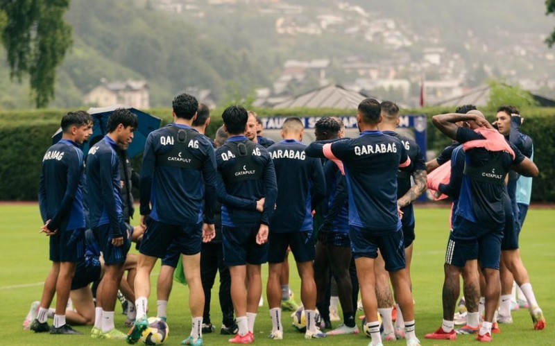 Qarabağ Niderland klubunu məğlub edib