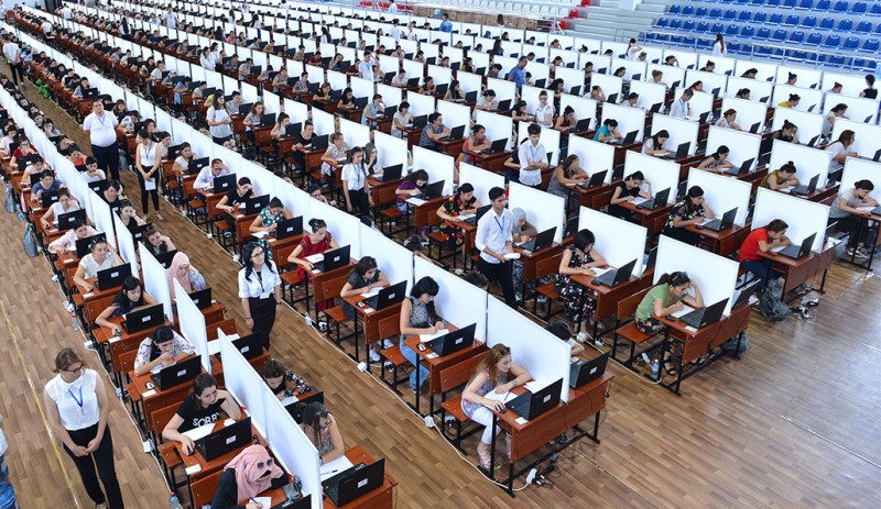 MİQ üzrə müsabiqənin test imtahanı mərhələsi başa çatıb