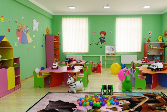 Gələn həftədən bağçalara qəbul başlayır