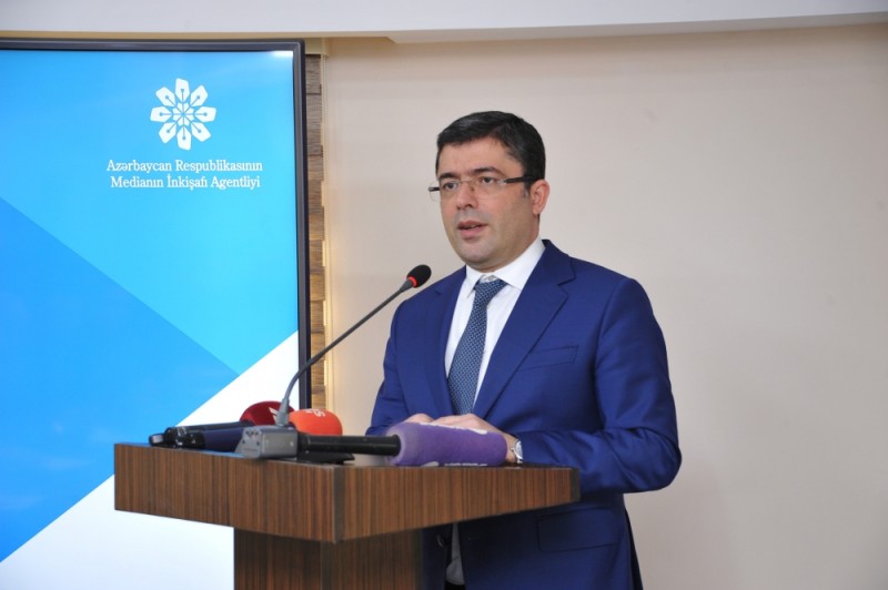 Əhməd İsmayılov: Son 5 ildə media islahatlarının əsas məqsədi informasiya mühitini qorumaqdır