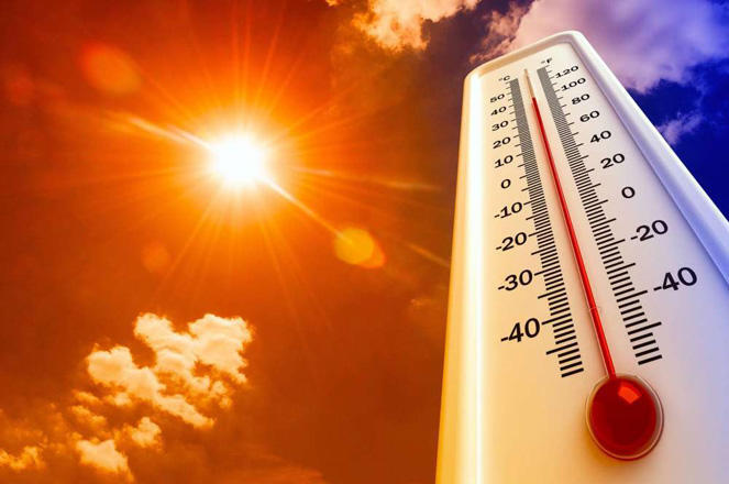Növbəti 4 gündə 41 dərəcə isti olacaq - XƏBƏRDARLIQ
