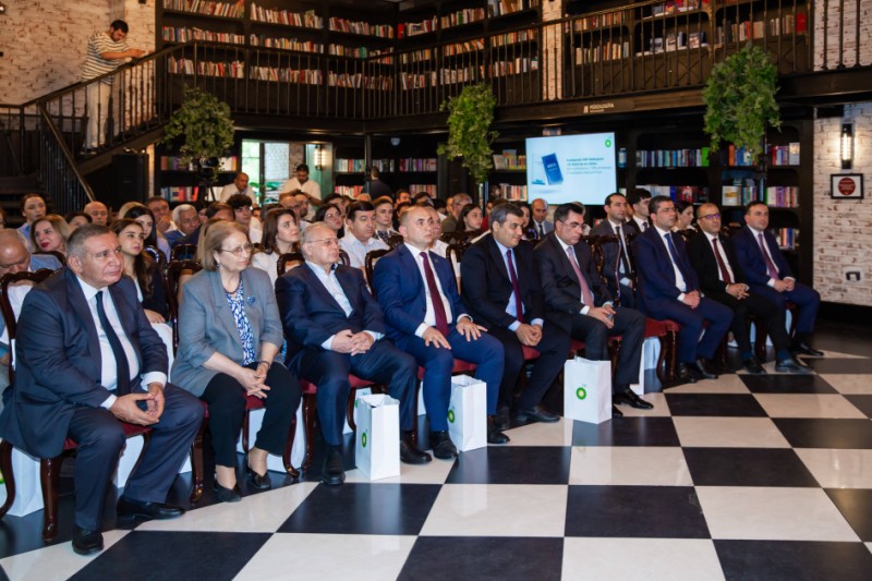 bp Azərbaycanın neft tarixinə dair yeni tədqiqat layihəsini təqdim edib