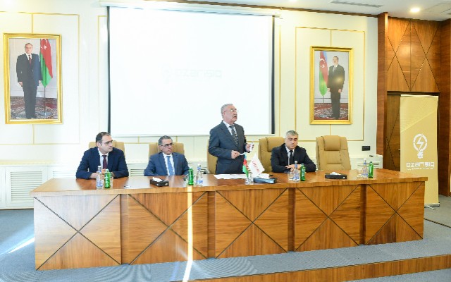 Azərişığın Medianın İnkişafı Agentliyi ilə keçirdiyi müsabiqənin nəticələri açıqlandı - FOTOLAR