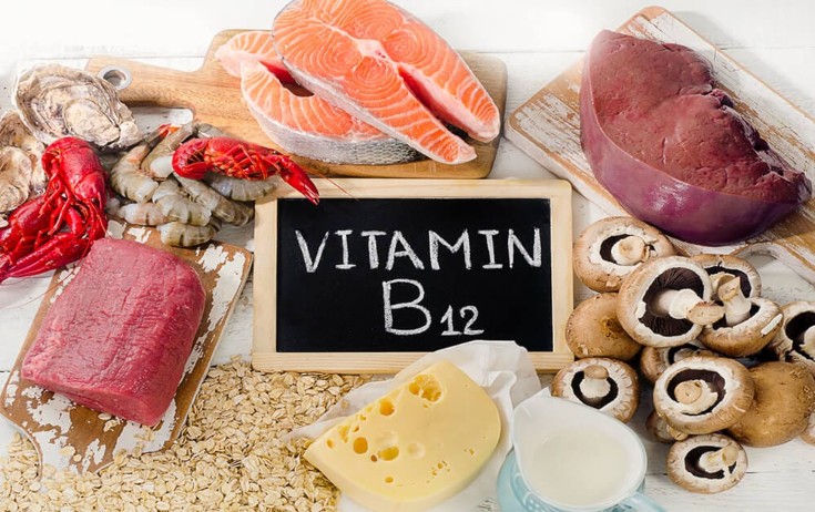 Orqanizminizi B12 vitamini ilə təmin edin