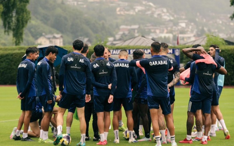 Qarabağ bu gün iki yoxlama oyunu keçirəcək