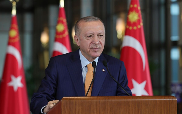 Ərdoğandan “Terrorsuz Türkiyə” şərhi