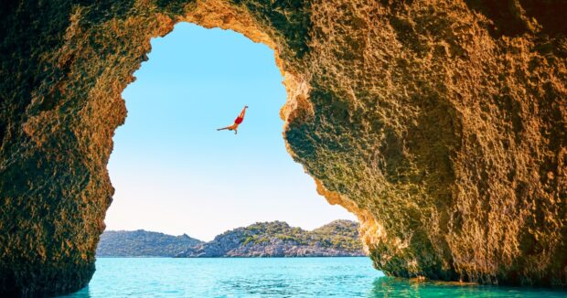 Türk Rivierasında heyranedici mənzərələrlə dolu unudulmaz səyahət - FOTOLAR