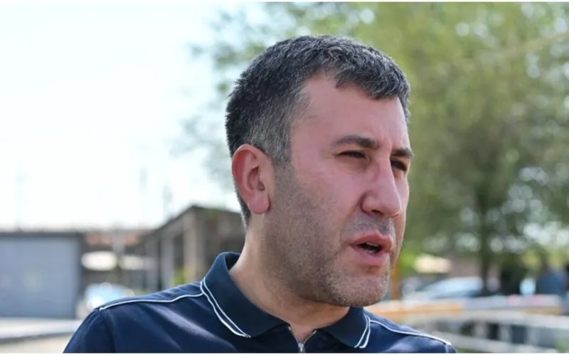 "Daşnaksütyun" partiyasının gənclər qanadının üzvü həbs edildi