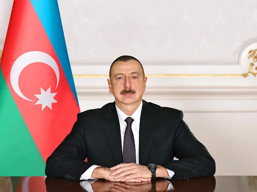 İlham Əliyev Monqolustan Prezidentini təbrik edib