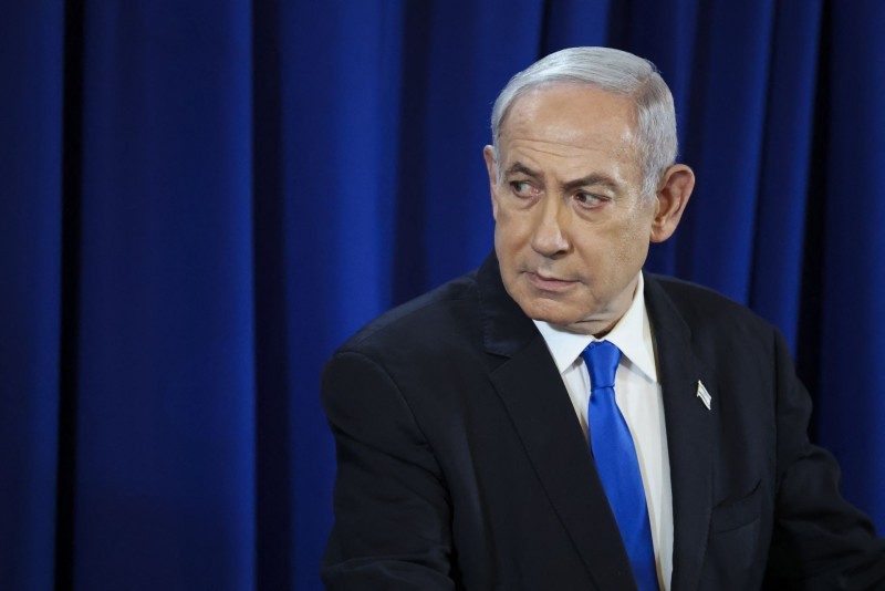 Netanyahu: İsrail İrana qarşı yeni zərbələr endirməyə hazırdır