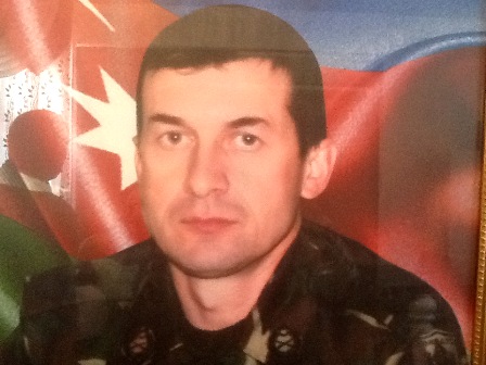 Şəhid polkovnik-leytenant Raquf Orucovun doğum günüdür