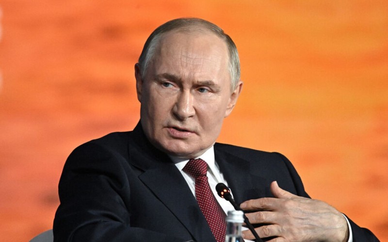 İran Putinlə bağlı bu iddiaları RƏDD ETDİ