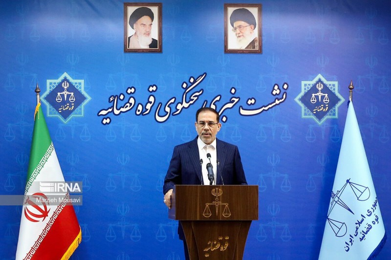 İsraillə müharibədən sonra həbs edilən iranlılar casusluqda ittiham olunur