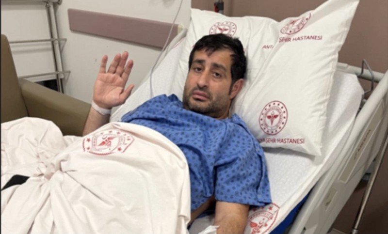 Araz Musayev federasiya prezidenti deyilmiş