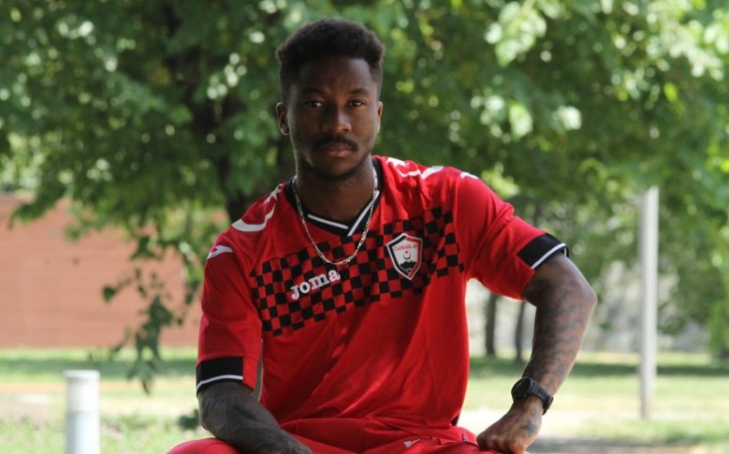 Qəbələ yeni transferini açıqlayıb