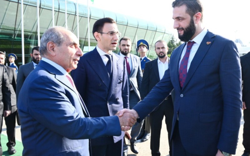 Əhməd Əl Şaraanın Azərbaycana səfəri BAŞA ÇATDI