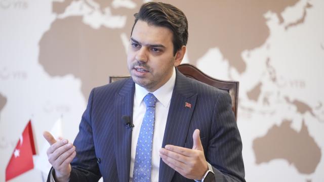 Abdullah Eren TİKA başqanı oldu -DOSYE