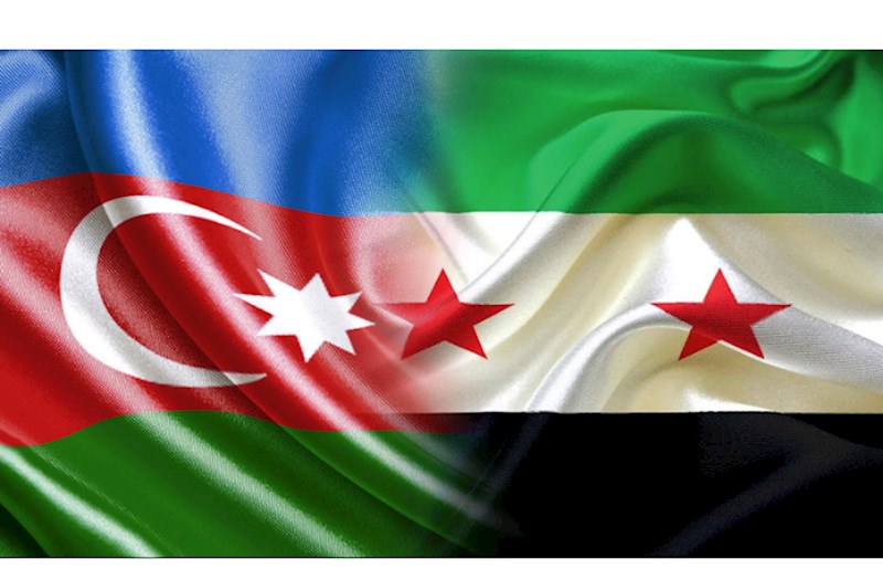 Azərbaycanın Suriyada artan PERSPEKTİVİ: Ölkəmiz Suriya və Yaxın Şərqdə aktivləşir