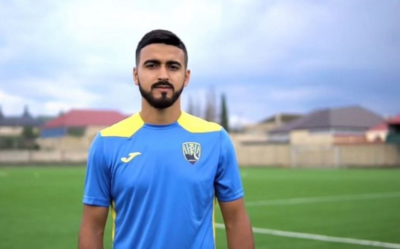 Kəpəz bu futbolçu ilə müqaviləni uzatdı
