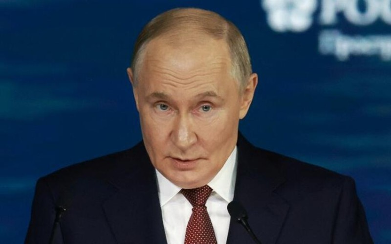 Finlandiyadan Putinə XƏBƏRDARLIQ: Bizi sınama