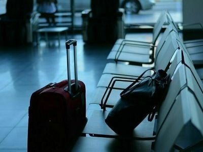 12 gündür itkin düşən alman turist sağ tapıldı