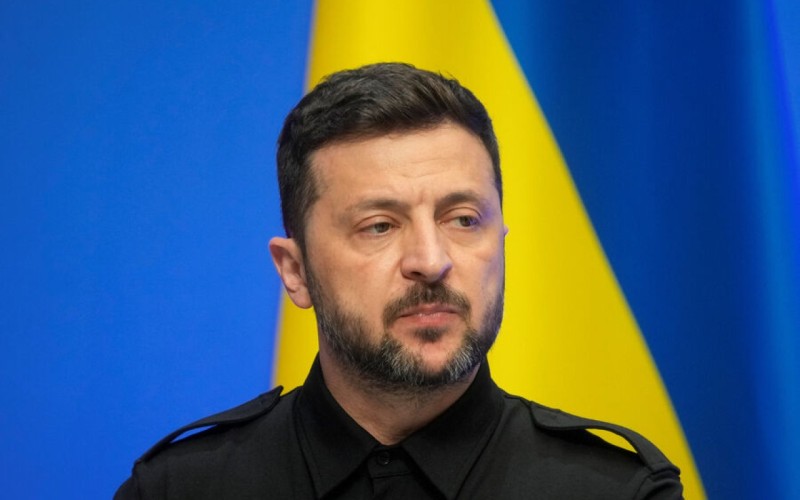Ukrayna Rusiya ərazisinə zərbələr endirəcək