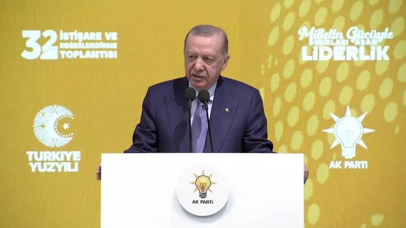Ərdoğan: Söhbət türk millətinin gələcəyindən gedirsə, biz hər kəslə danışmağa hazırıq