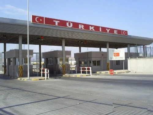 Suriya-Türkiyə sərhədi 24 saatlıq iş rejiminə KEÇİR