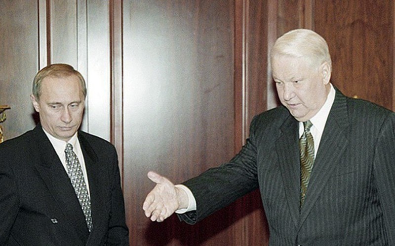 Putin 25 il əvvəl nə üçün prezident olmaq istəməyib?