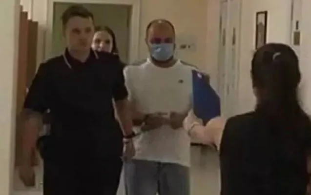 Rusiyada azərbaycanəsilli polis rəisi SAXLANILDI - VİDEO